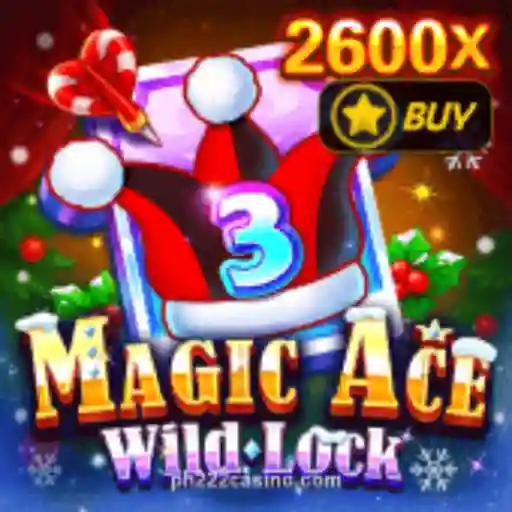 Magic Ace Wild Lock - JDB game