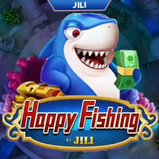Happy Fishing- JILI Game