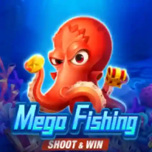 Mega Fishing - JILI Game