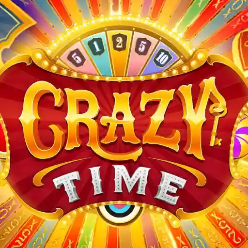 Crazy Time - Evolution Game