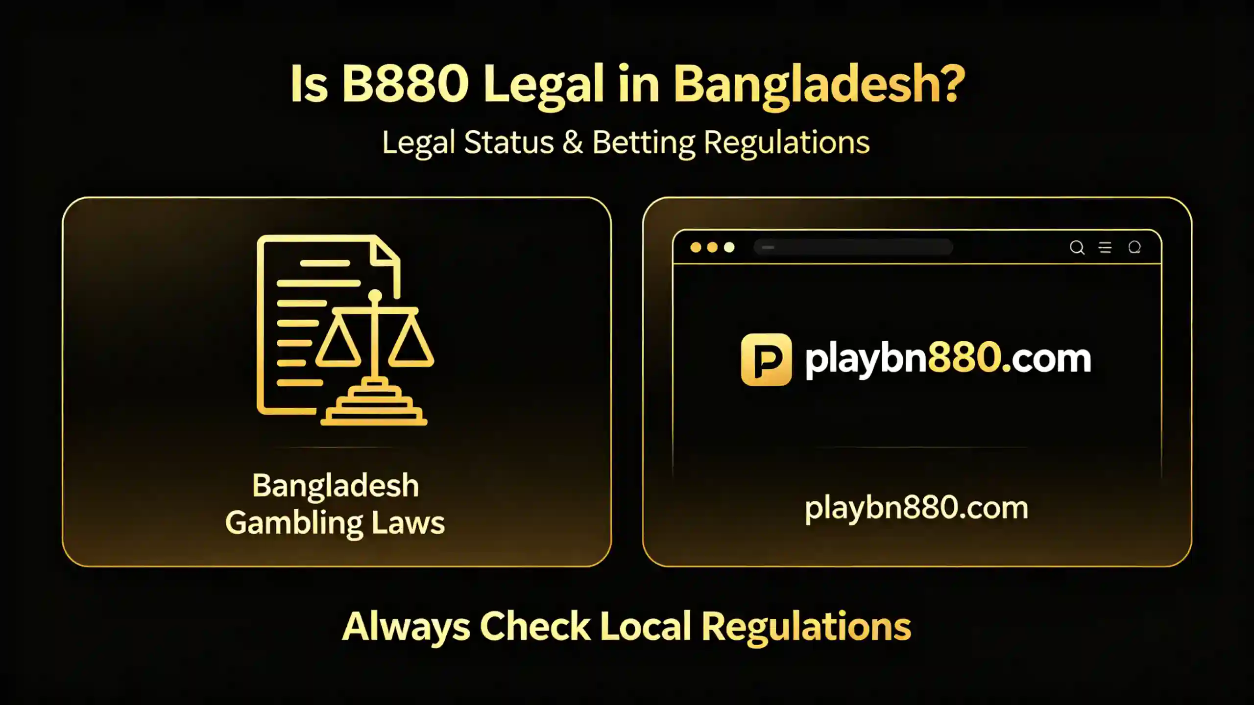 Is BN880 Legal in Bangladesh?