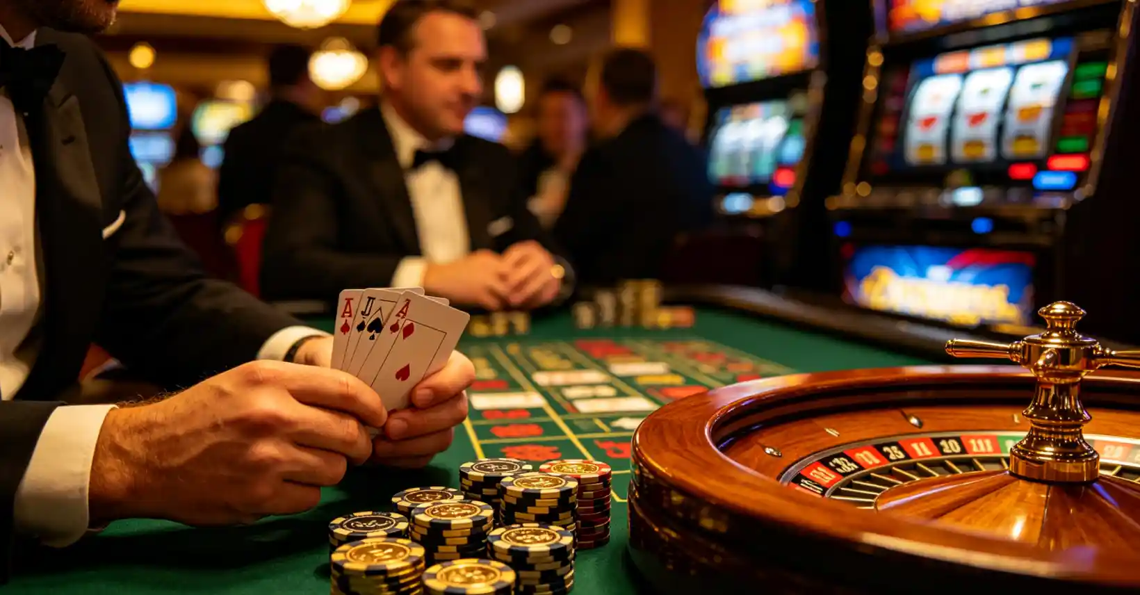 Best Low Risk Casino Games for Beginners Best Low Risk Casino Games for Beginners